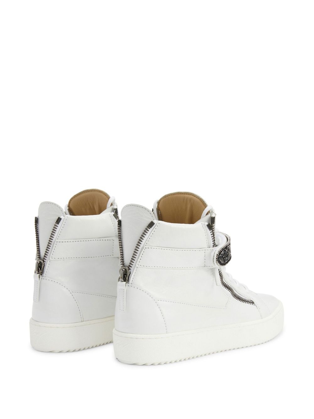 Coby Deluxe high-top sneakers - 3
