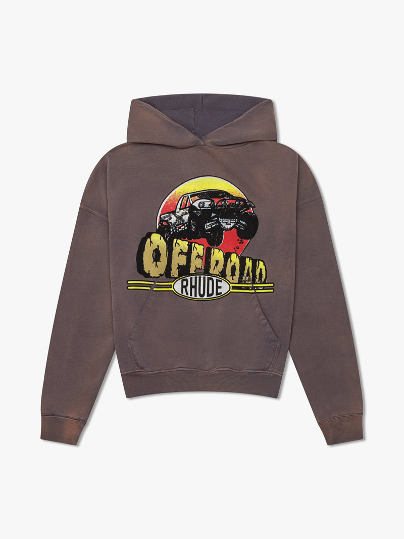 OFF ROAD HOODIE - 1
