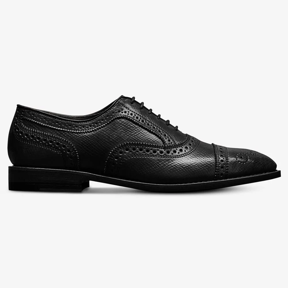 Strand Shell Cordovan Cap-toe Oxford Dress Shoe - 1