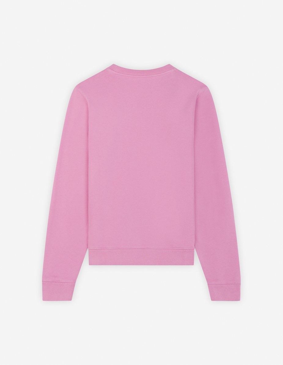 FOX HEAD PATCH REGULAR SWEATSHIRT - 5
