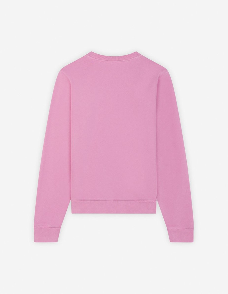FOX HEAD PATCH REGULAR SWEATSHIRT 5