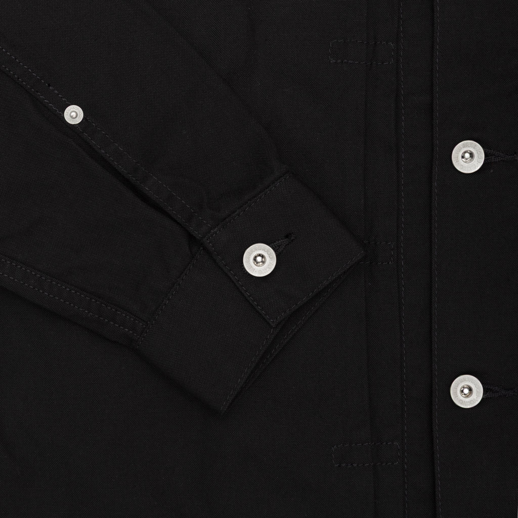 BW. TYPE-1 JACKET - 4