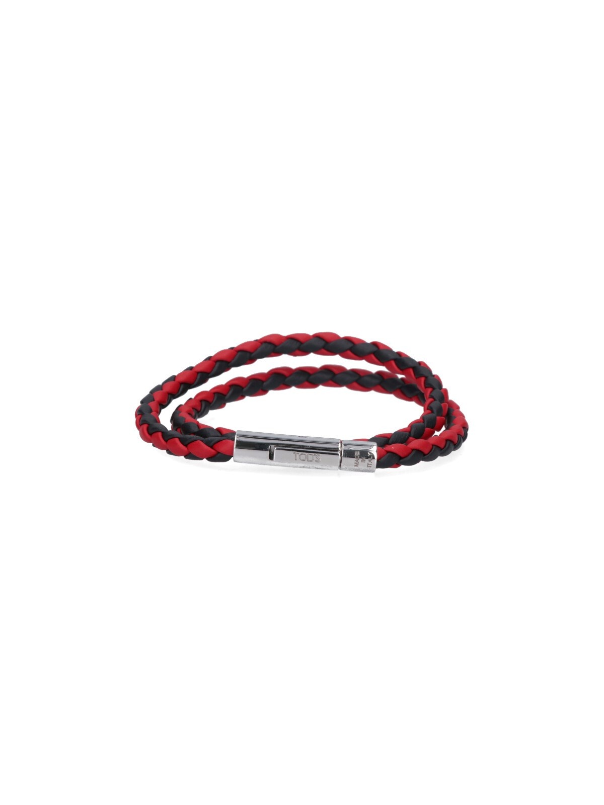 'MY COLORS' CALF LEATHER BRACELET - 1