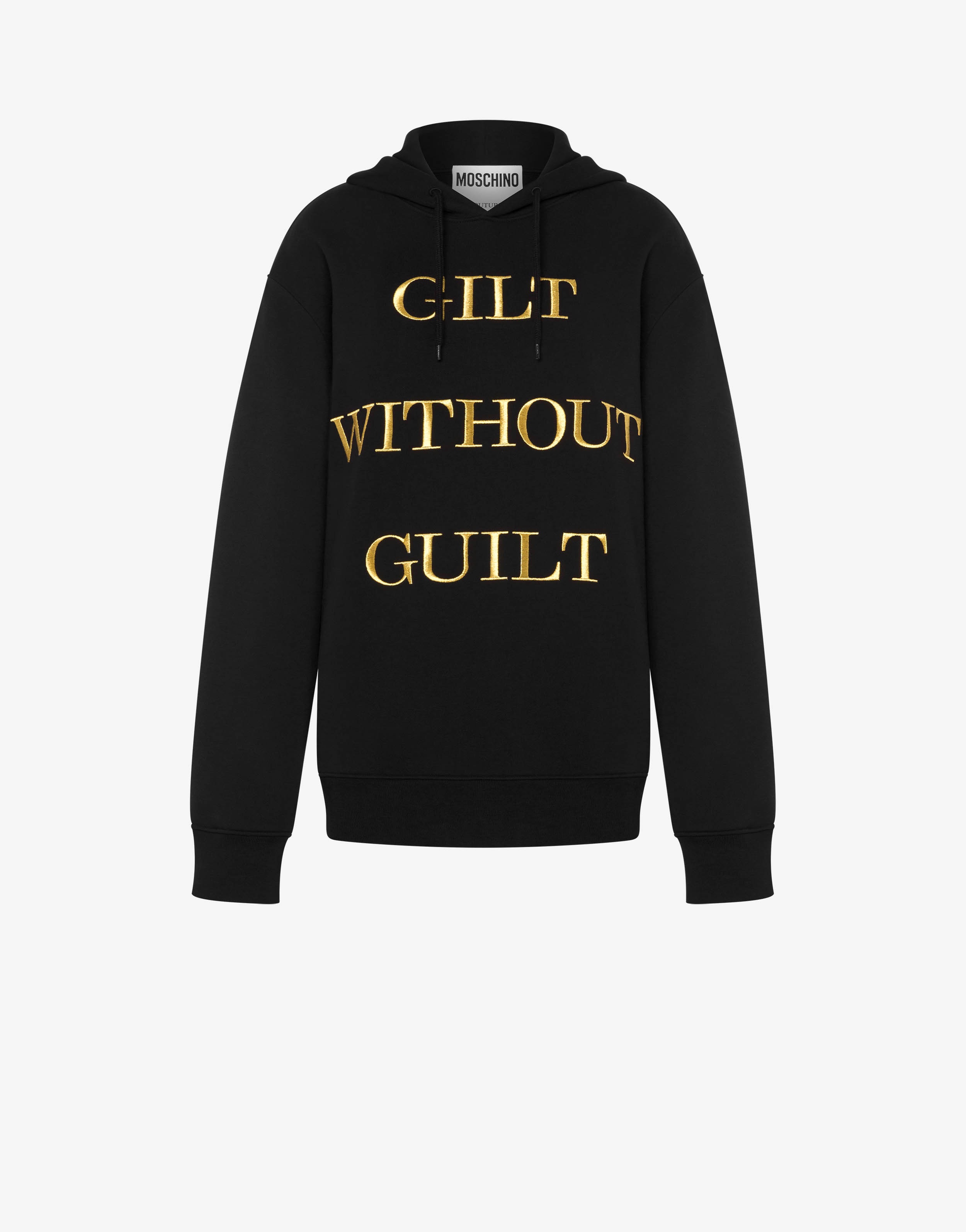 GILT WITHOUT GUILT HOODIE - 1