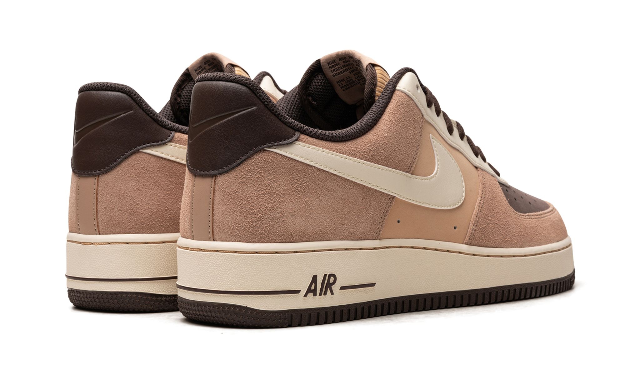 Air Force 1 Low "Hemp/Coconut Milk" - 3