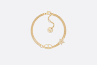 【Dior】Petit CD Double Bracelet ★送料関税込★ Dior PETIT CD DOUBLE BRACELET B1133PMTCY_D301 – BORDER-GARA