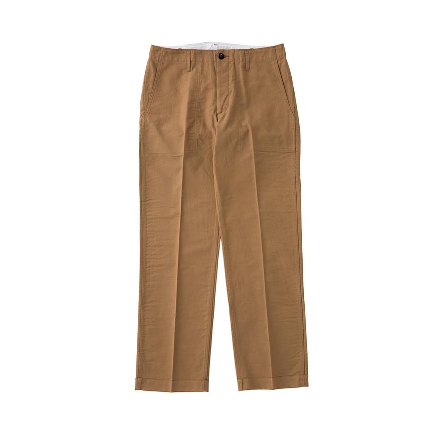 TRADE WIND PANTS BEIGE - 1