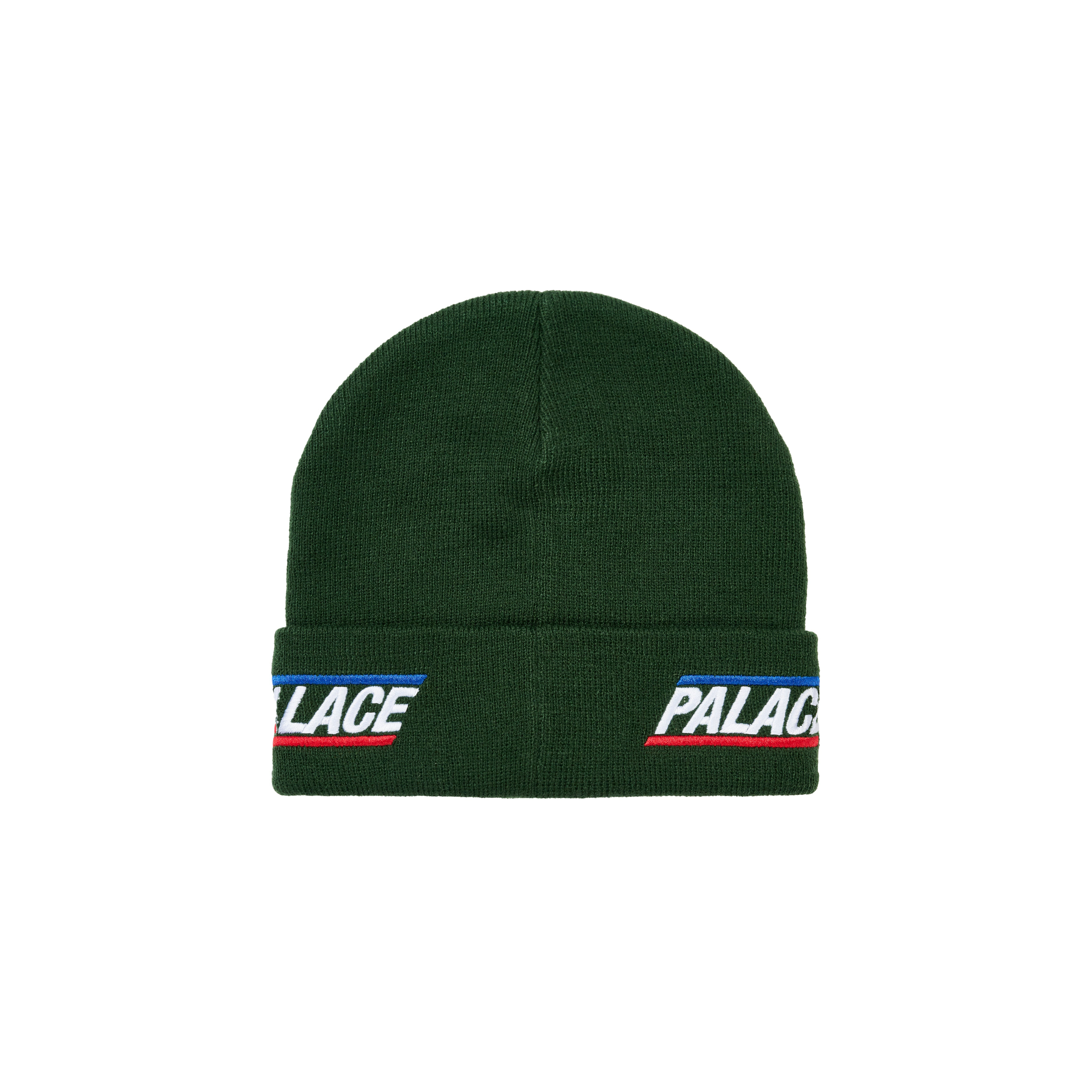 BASICALLY A BEANIE RACEY GREEN - 2