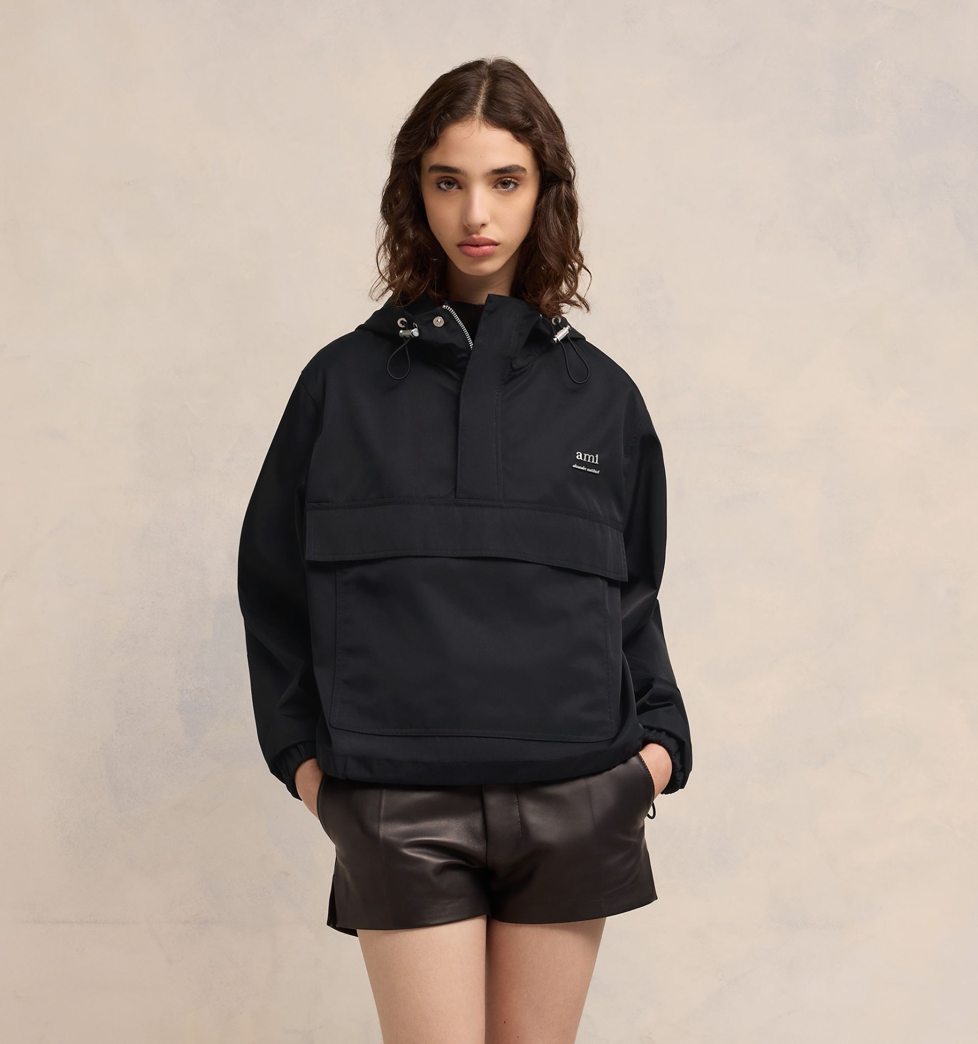 Hooded Ami Alexandre Mattiussi Windbreaker - 7