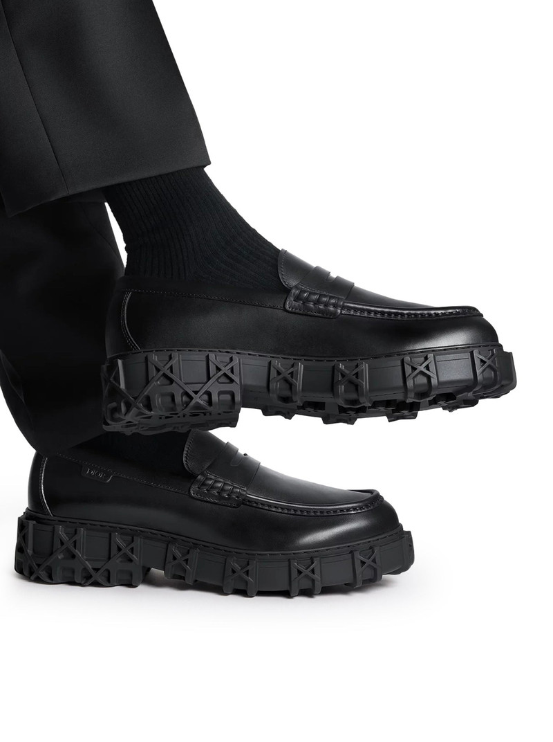 Dior SLICKROCK LEATHER MOCCASIN outlook