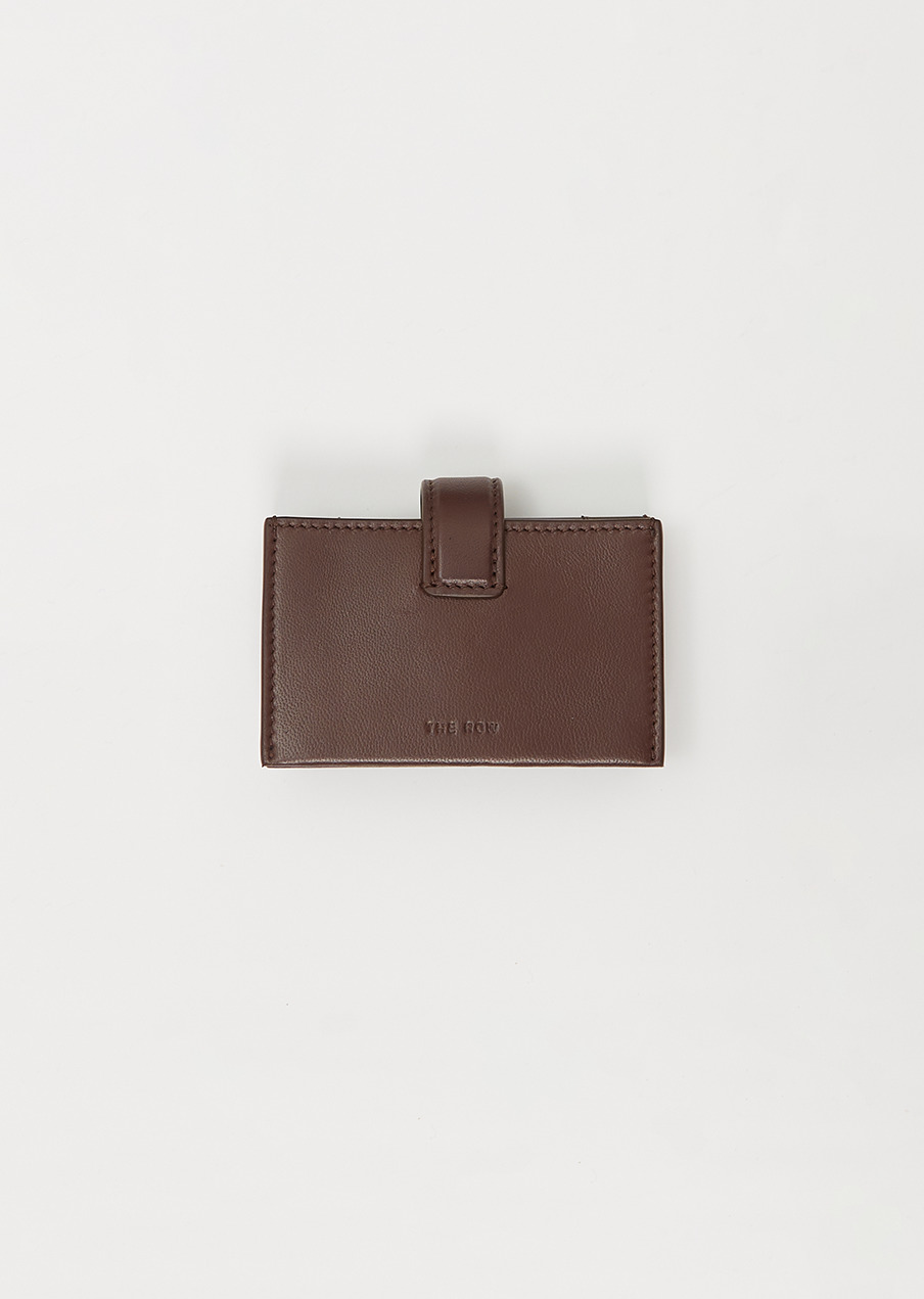Multi Card Silk Leather Case - 2