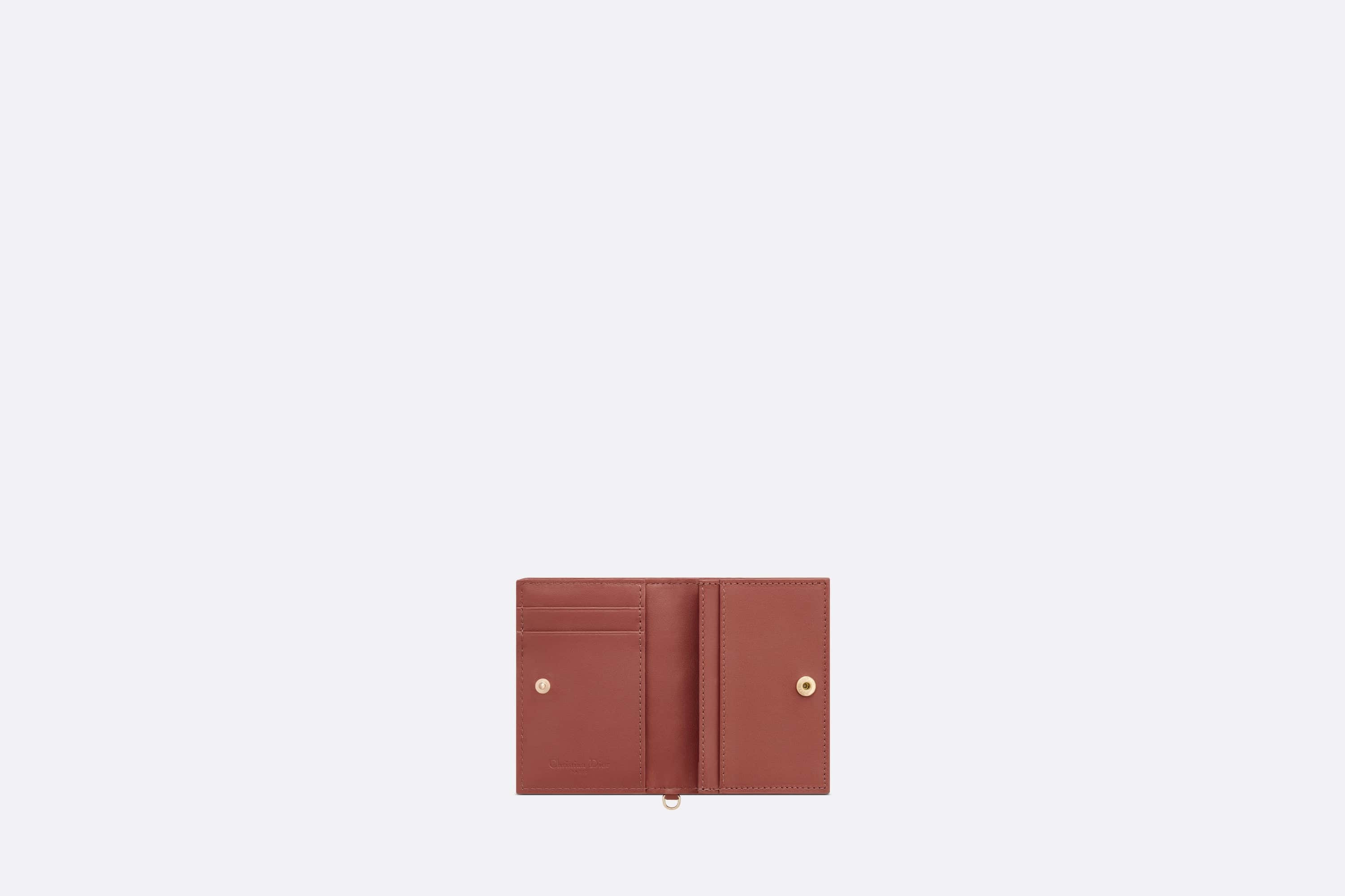 Lady Dior Flap Card Holder - 4