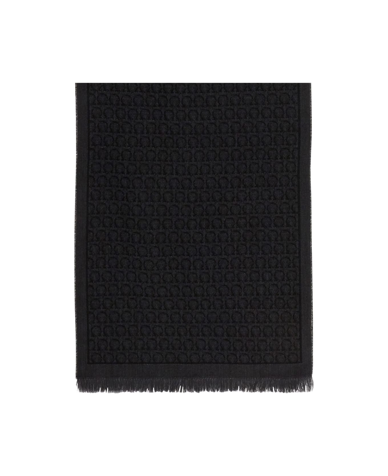 Gancini Scarf - 2