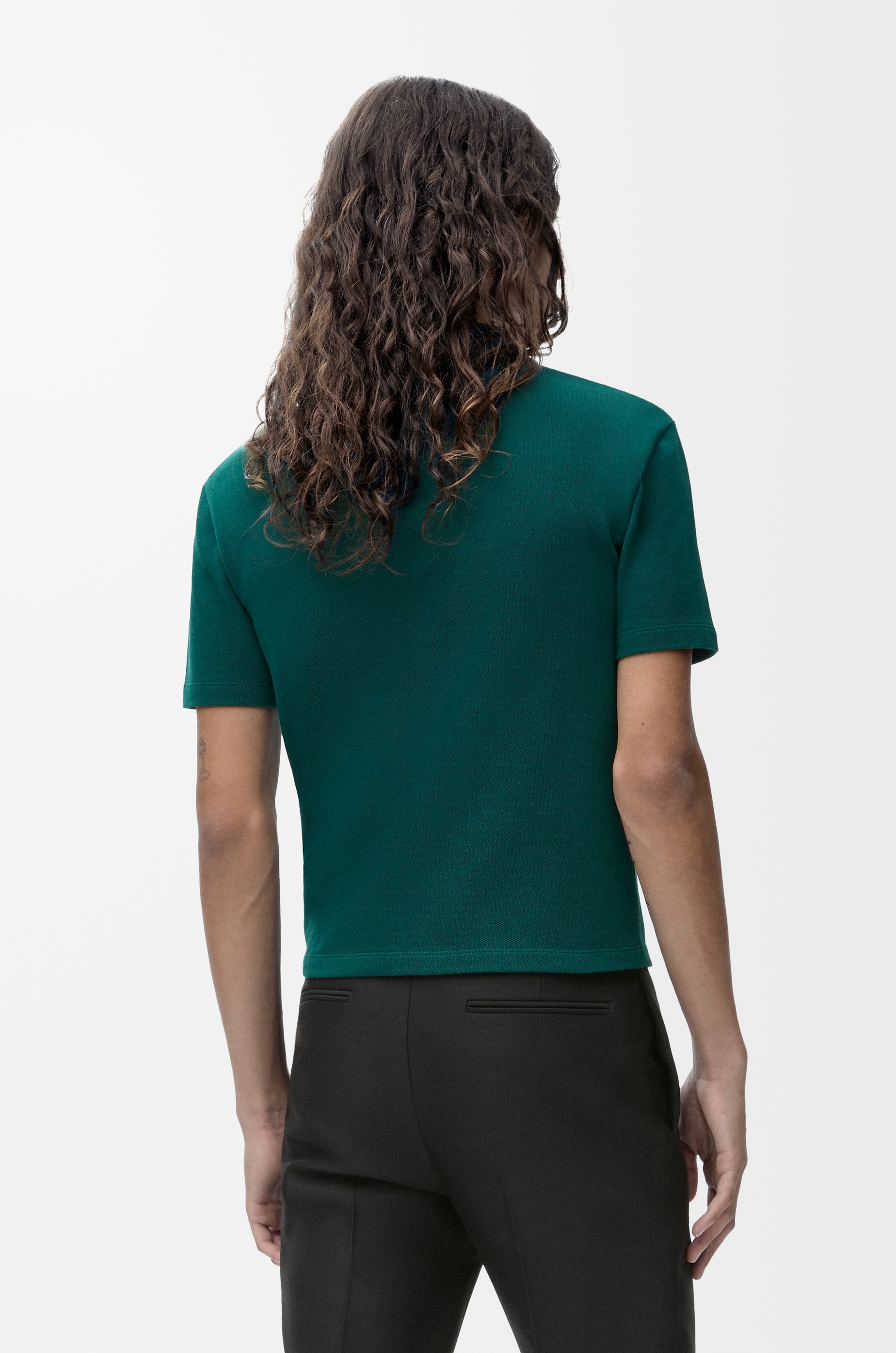 Polo in cotton - 4