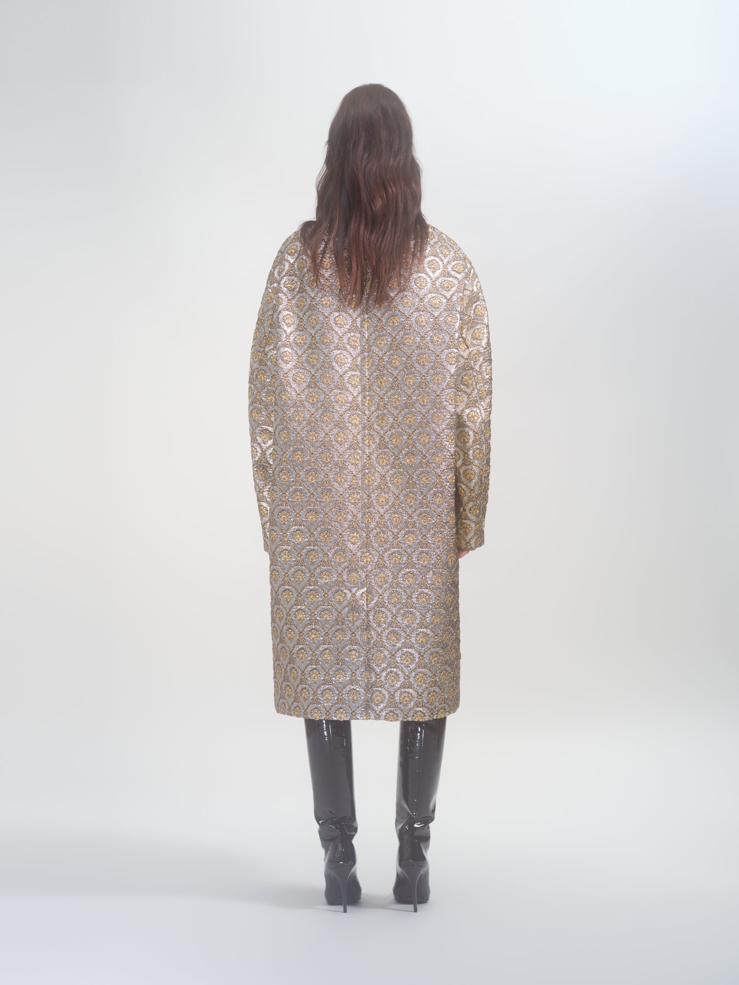 OVERSIZED COAT - 4
