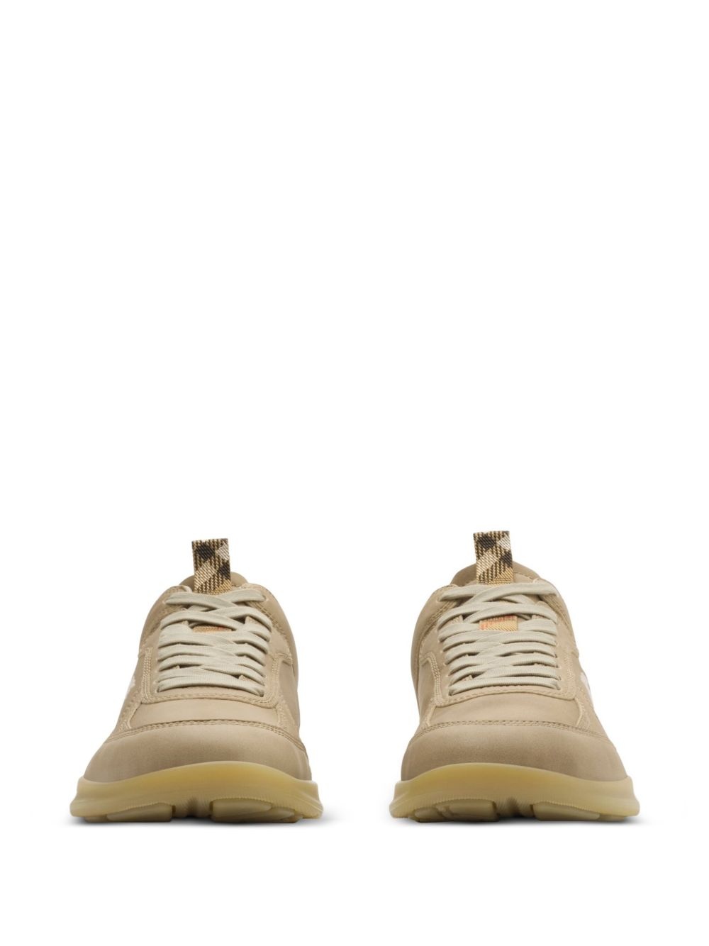 leather Matrix sneakers - 2