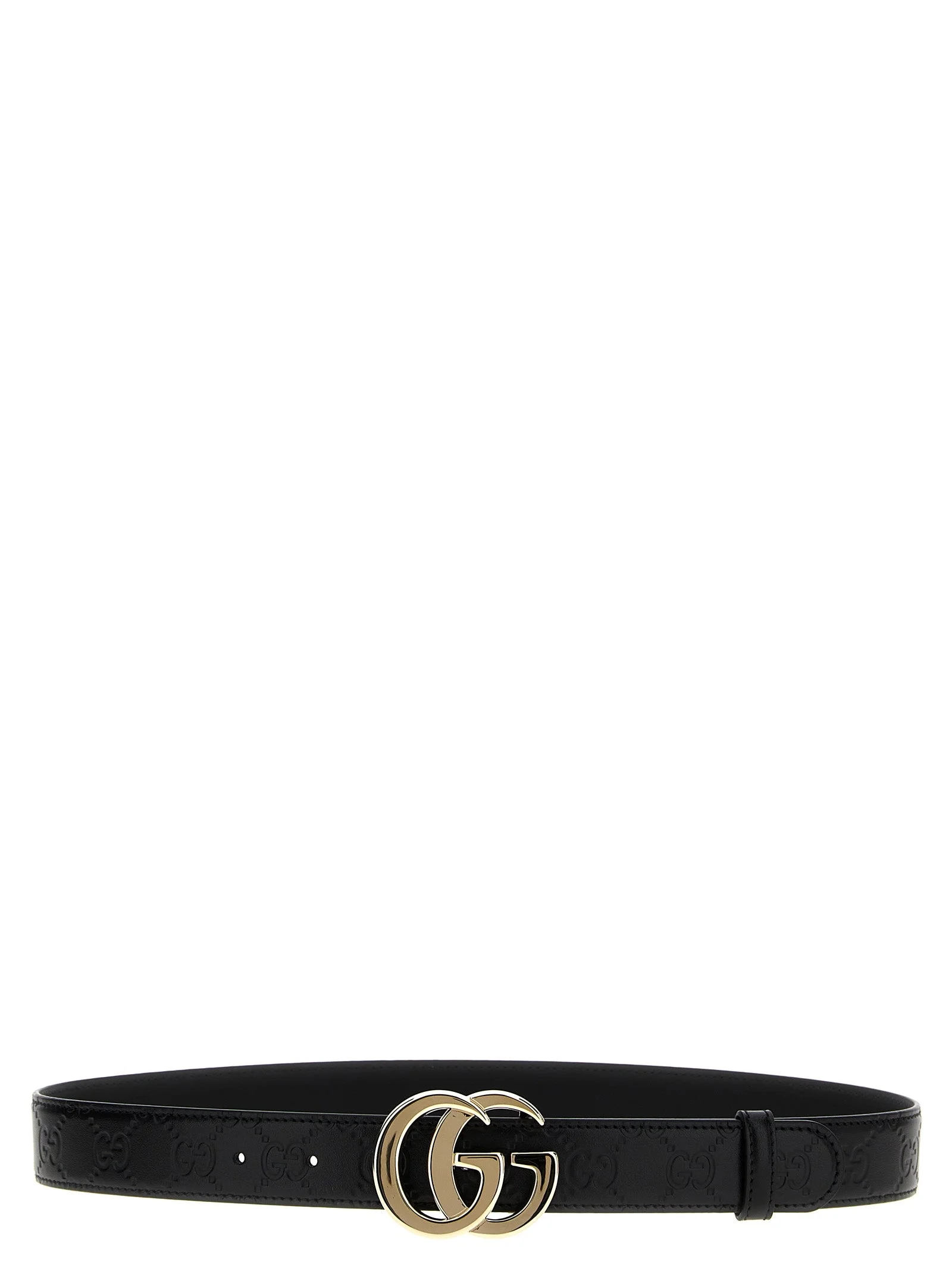 Gucci Women 'Gg Milano' Belt - 1