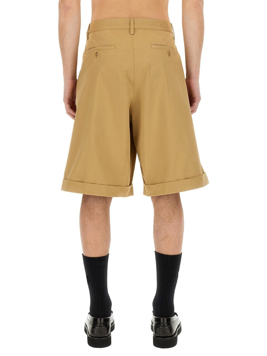 Moschino Men Bermuda Cargo - 4