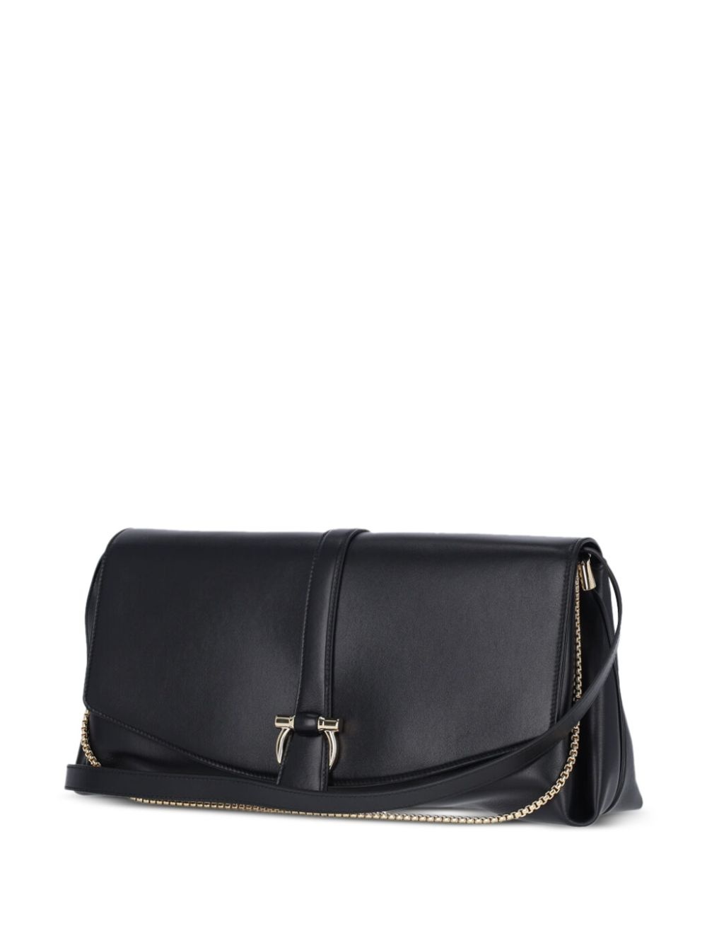 Gancini shoulder bag - 3