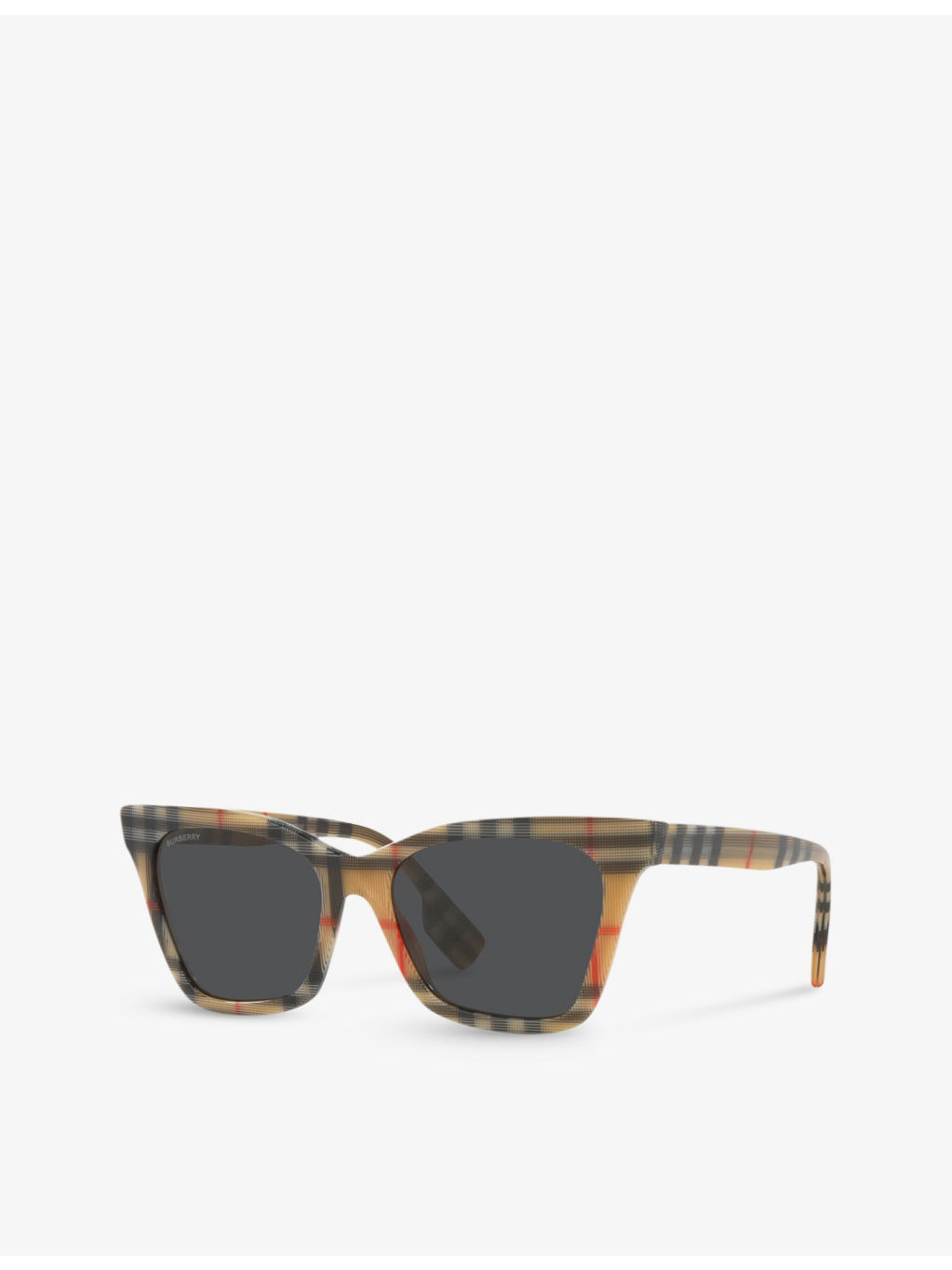 BE4346 Elsa irregular-shaped acetate sunglasses - 5