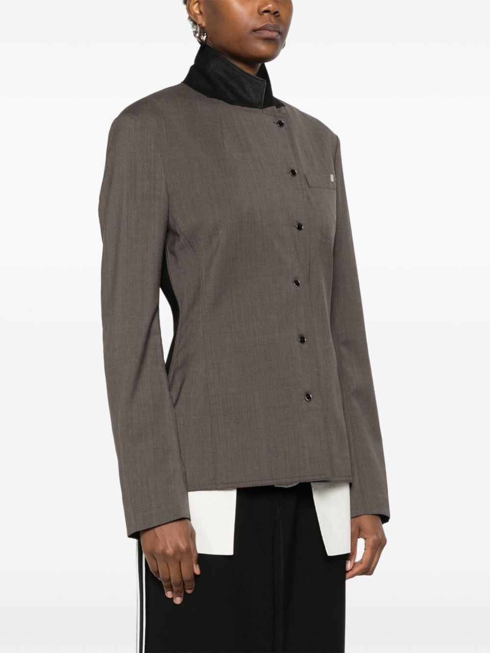 Combo suit shirt - 3