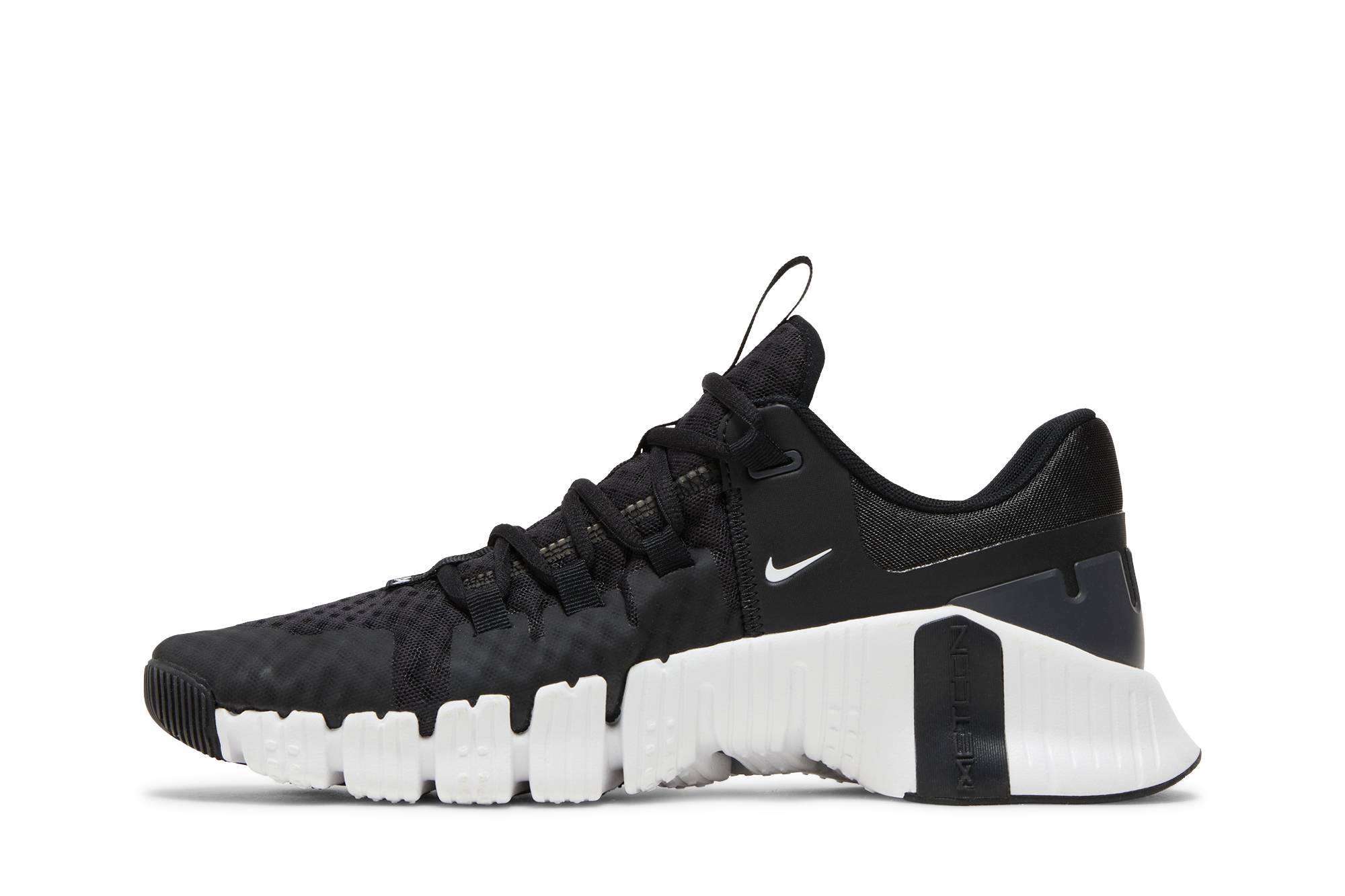 Free Metcon 5 'Black White' - 3
