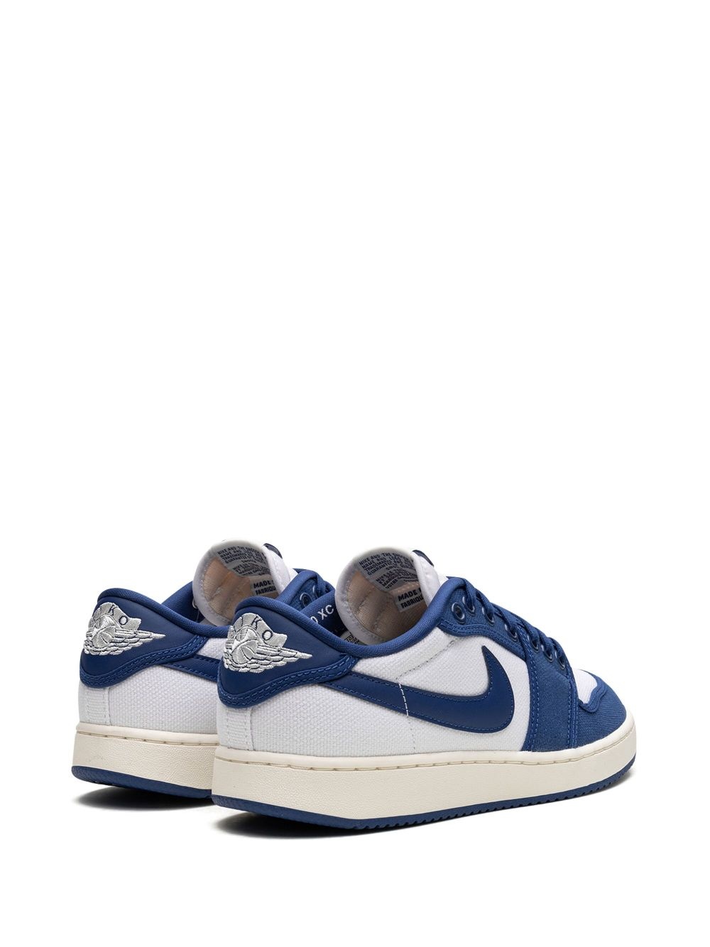 Air Jordan 1 KO Low "Kentucky" sneakers - 3