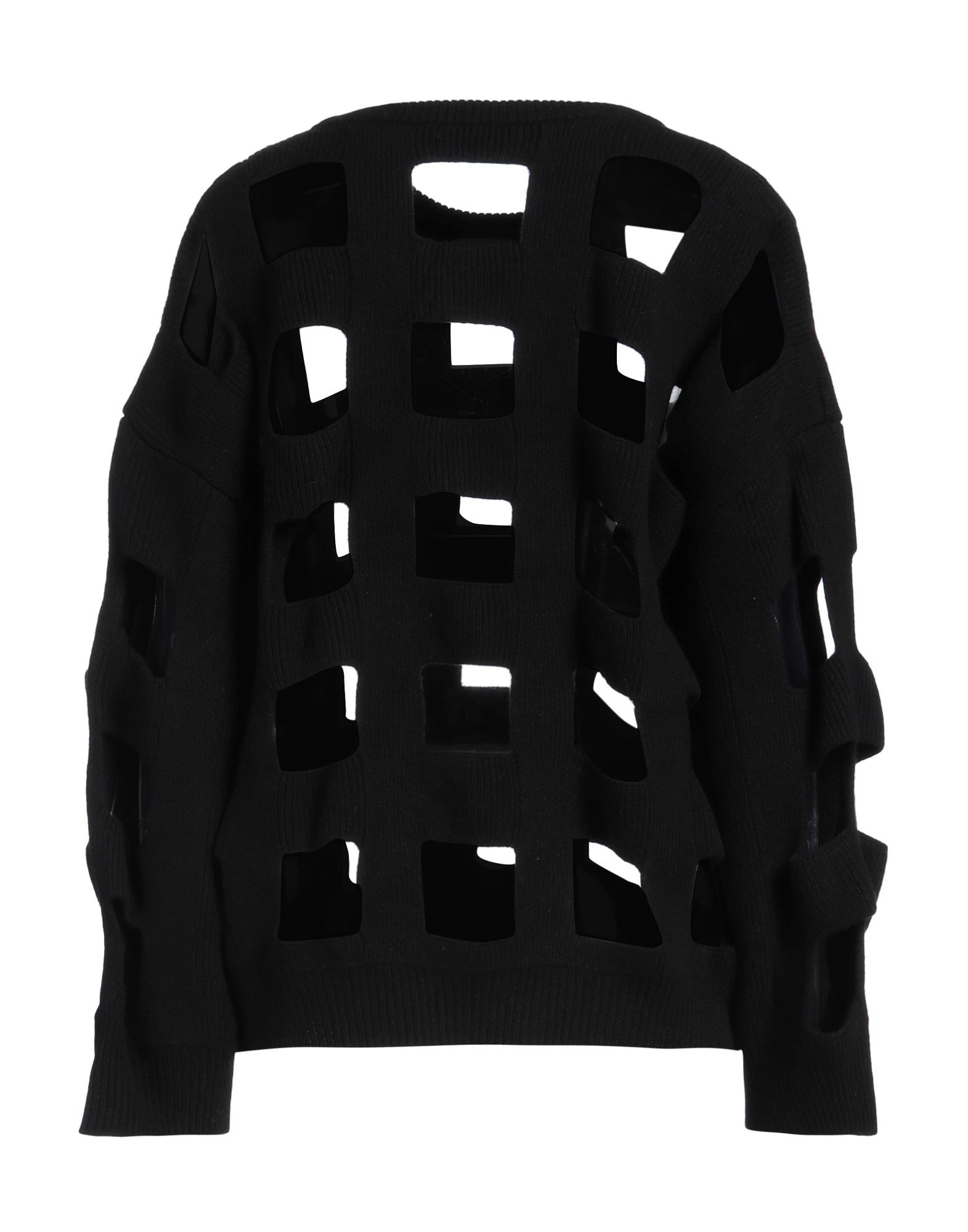 Black Women's Sweater - 2