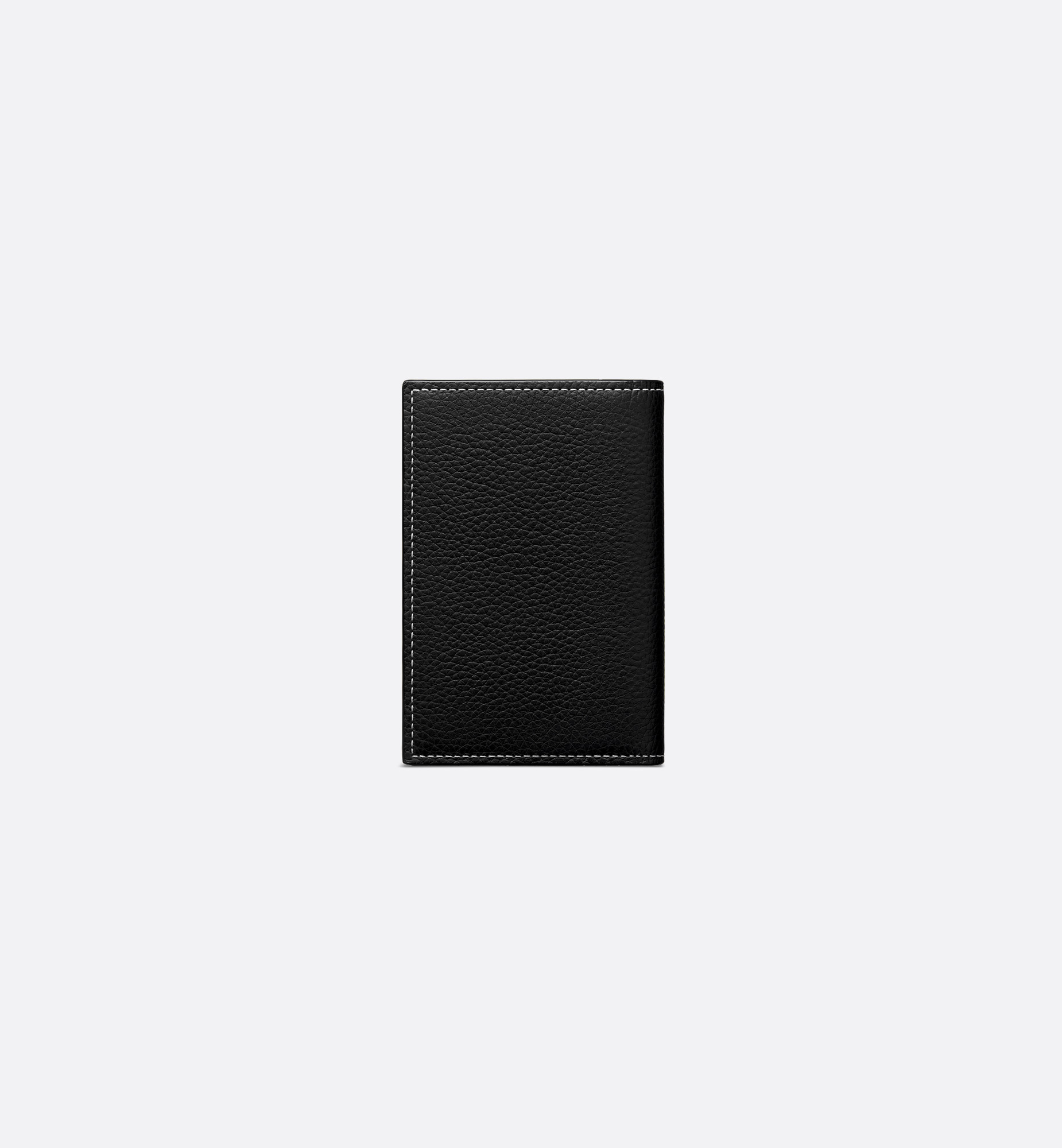 Saddle Bi-Fold Card Holder - 2