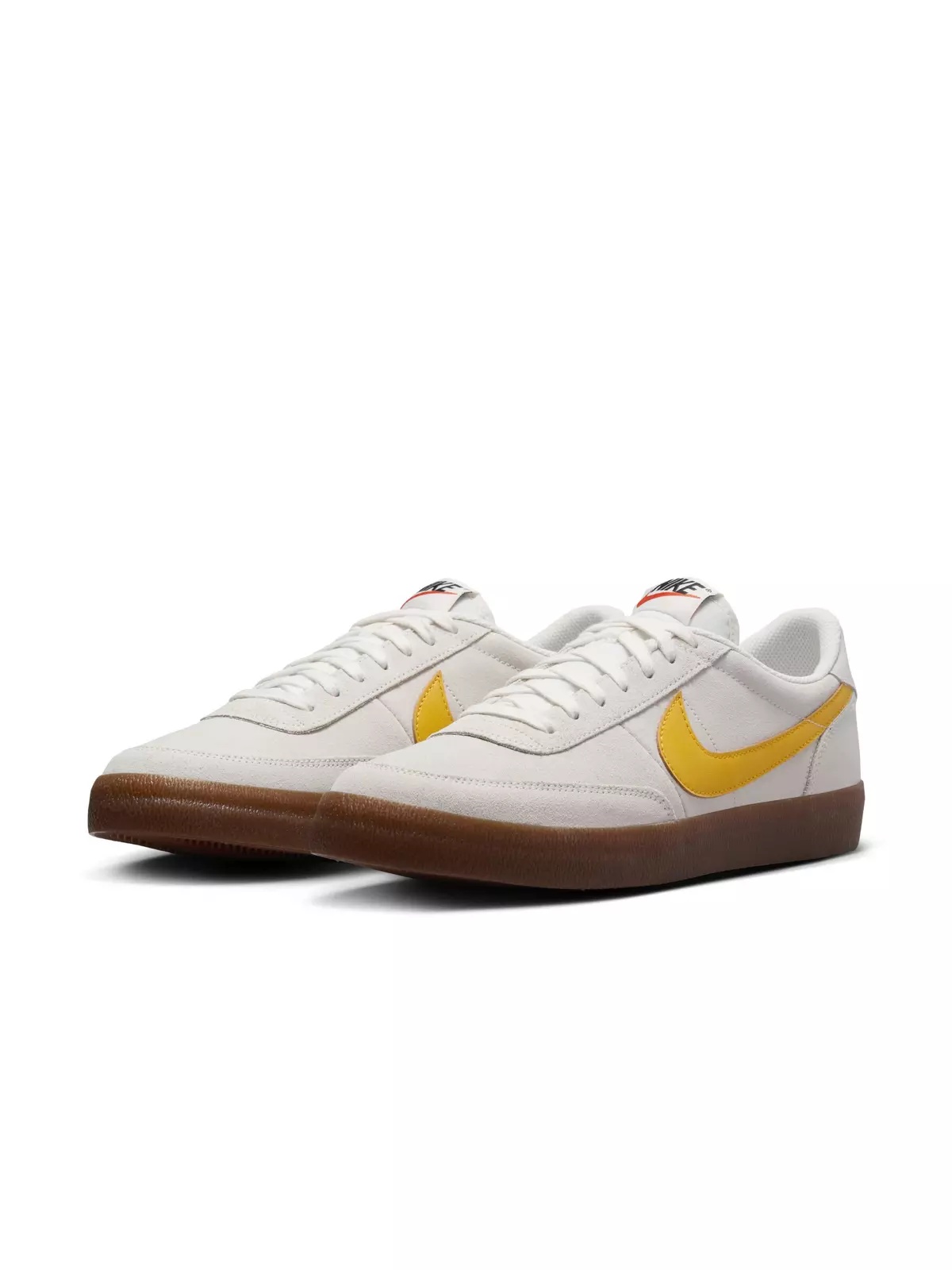 Killshot 2 "Phantom/Gum Medium Brown/Summit White/University Gold" Men's Shoe - 3