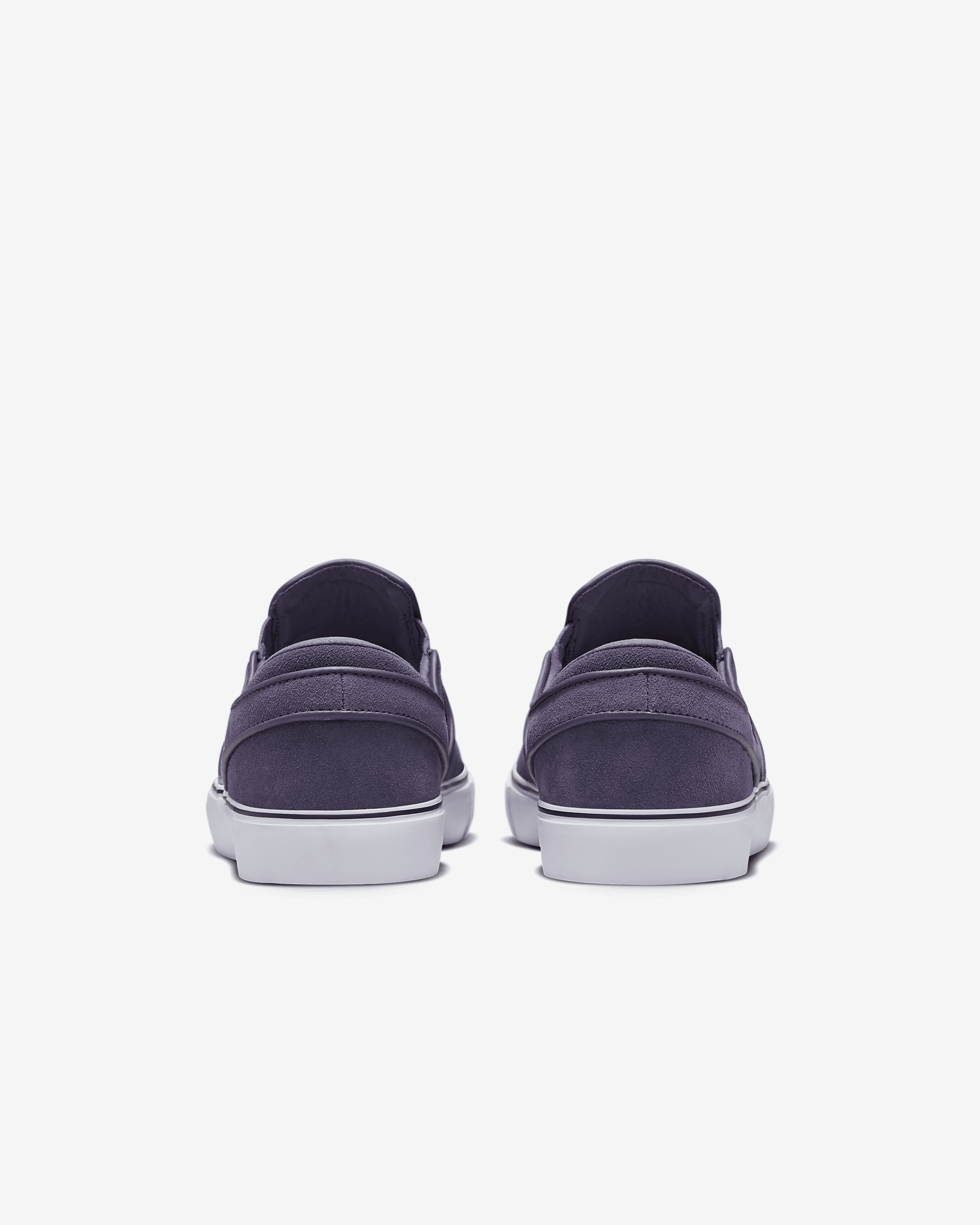 Nike SB Janoski+ Slip Skate Shoes - 6