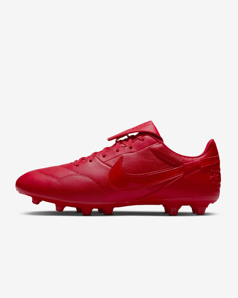 Nike Men's Premier 3 FG Low-Top Soccer Cleats - 1