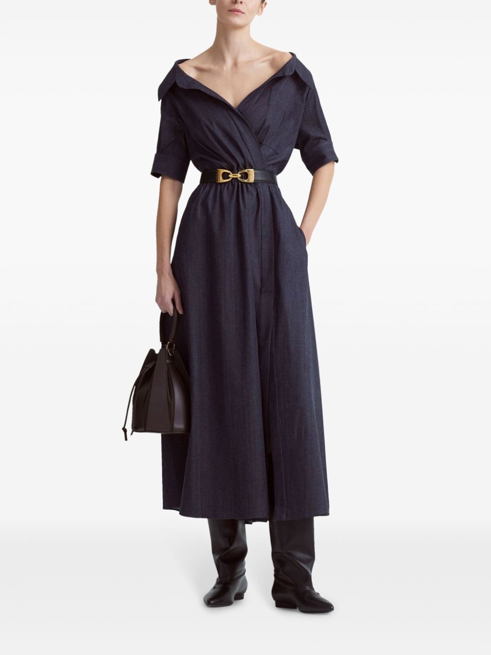 Lydia maxi dress - 2