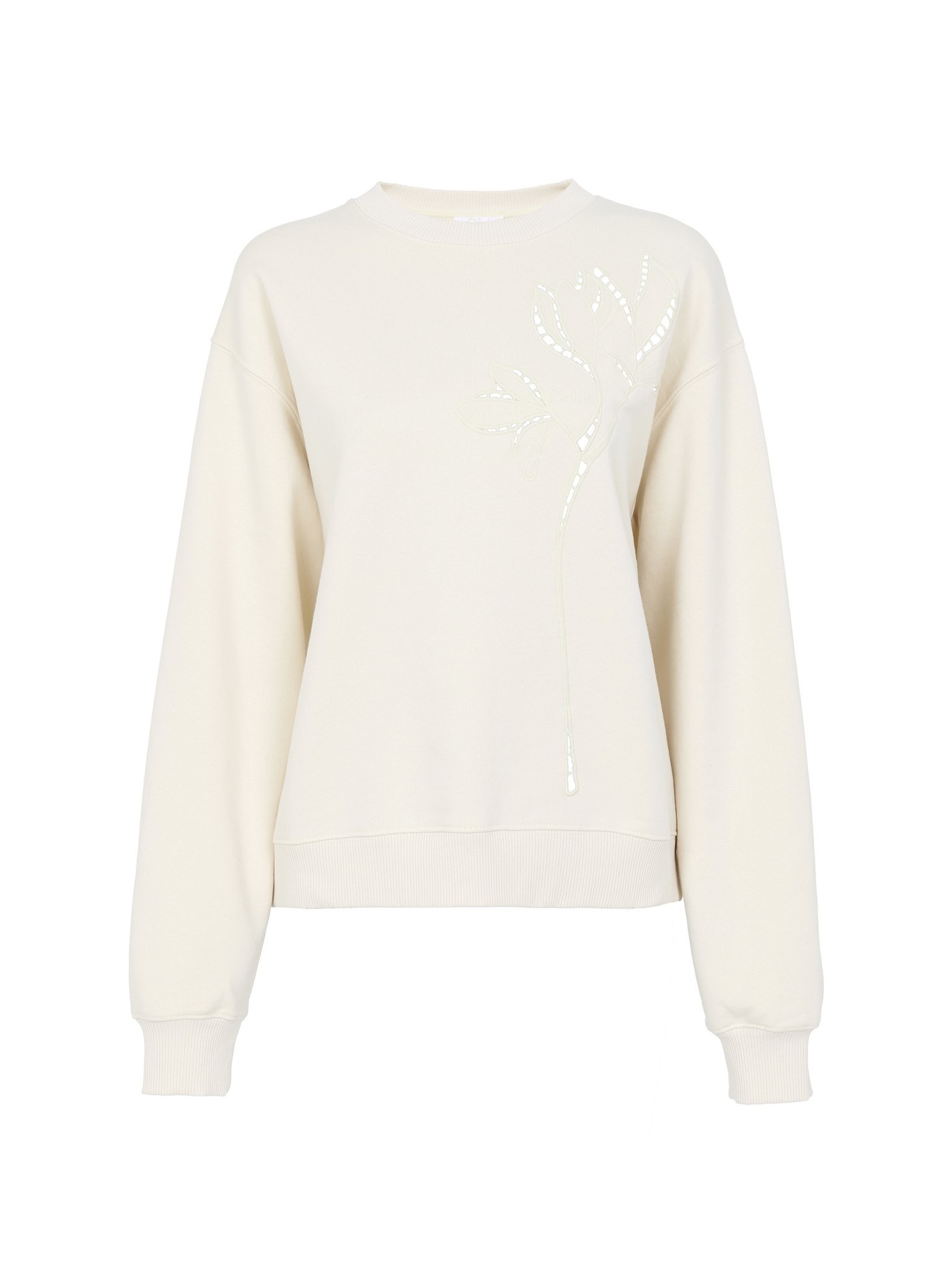 BOXY SWEATER - 1
