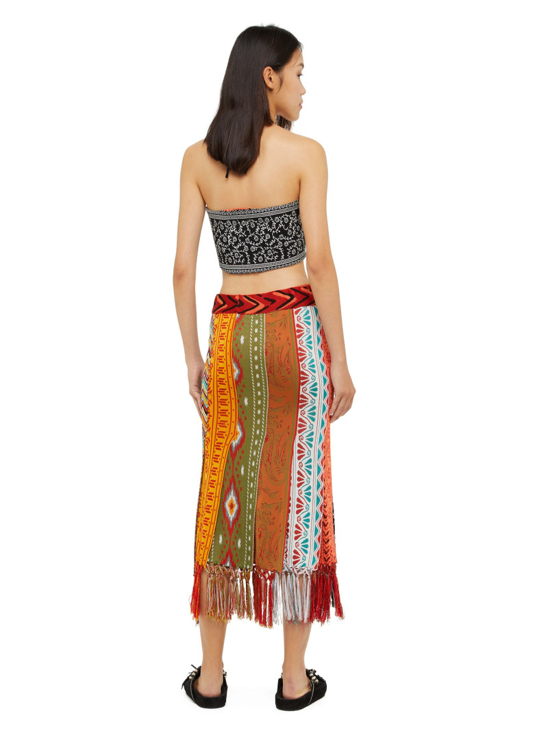 Scent Of Incense Skirt 6