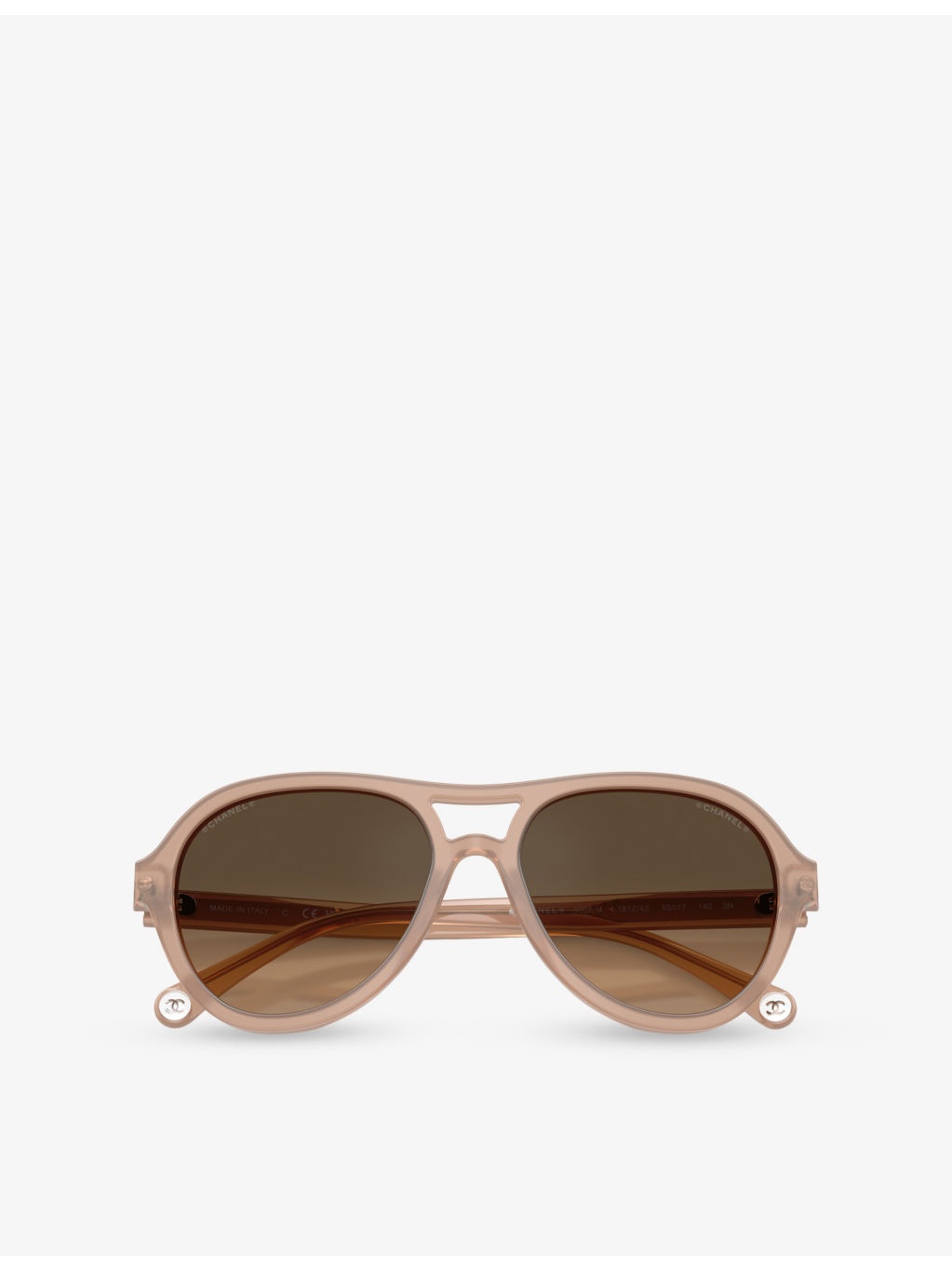 CH5552U Pilot-Frame Acetate Sunglasses - 5
