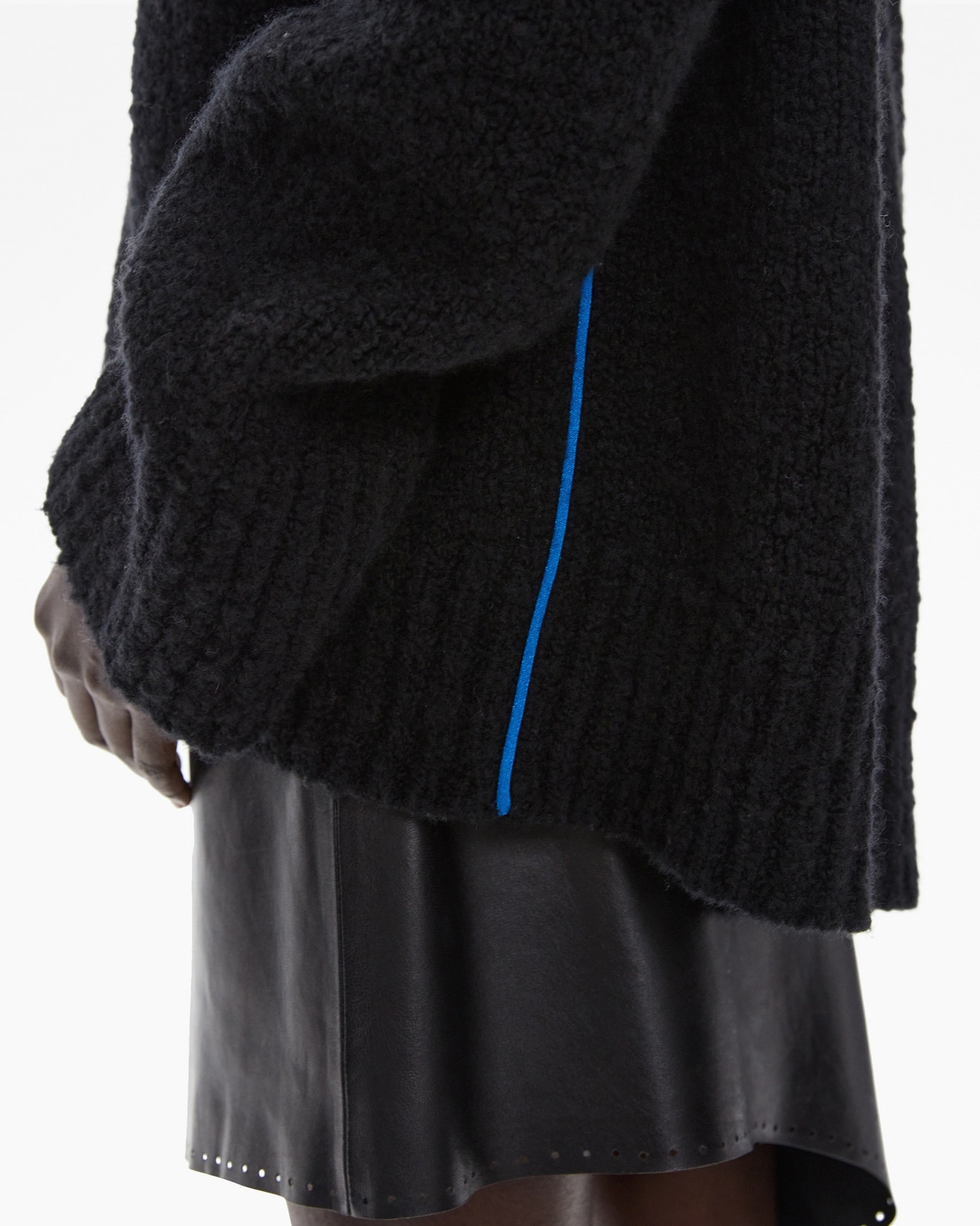MERINO WOOL CREWNECK SWEATER - 8