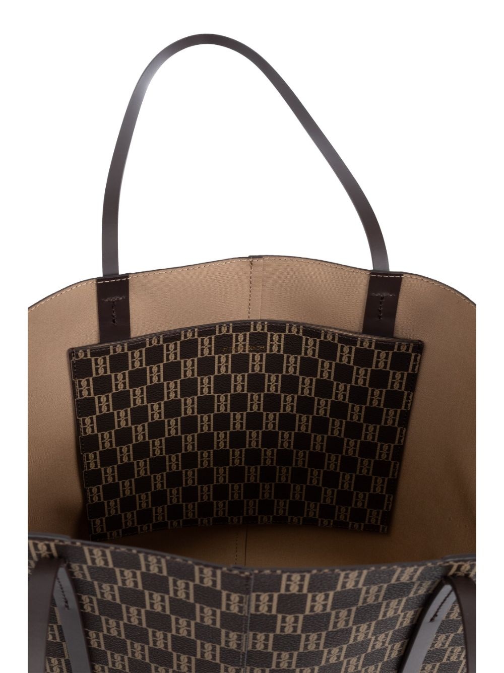 Abrille printed tote bag - 5