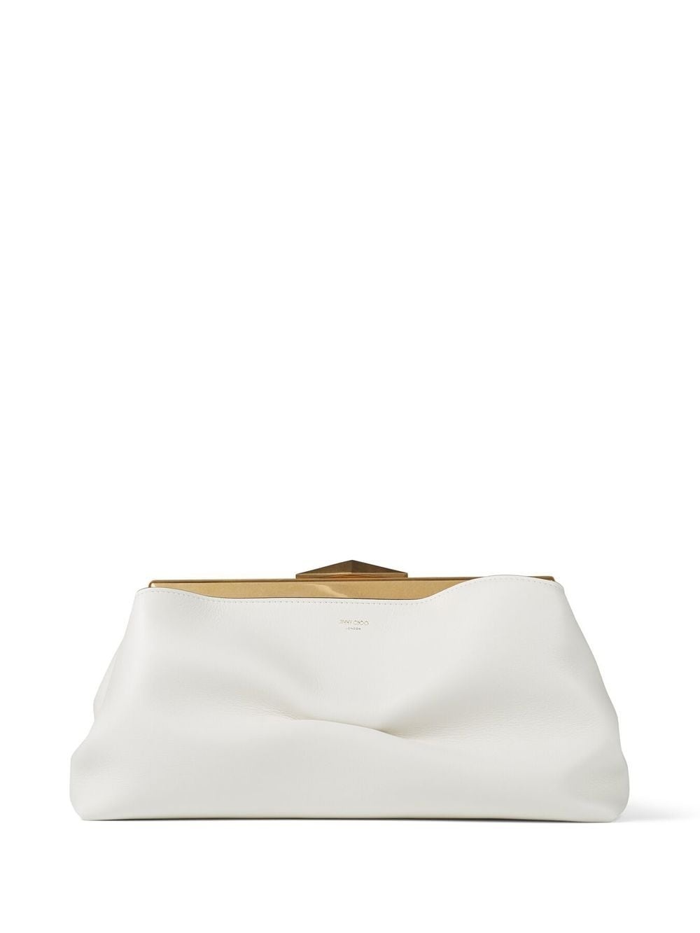 diamond frame clutch bag - 1