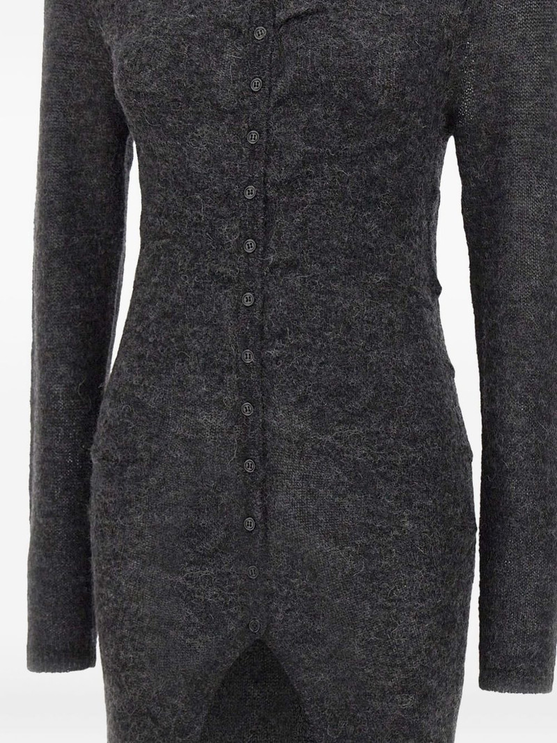 A. ROEGE HOVE Marie buttoned dress outlook