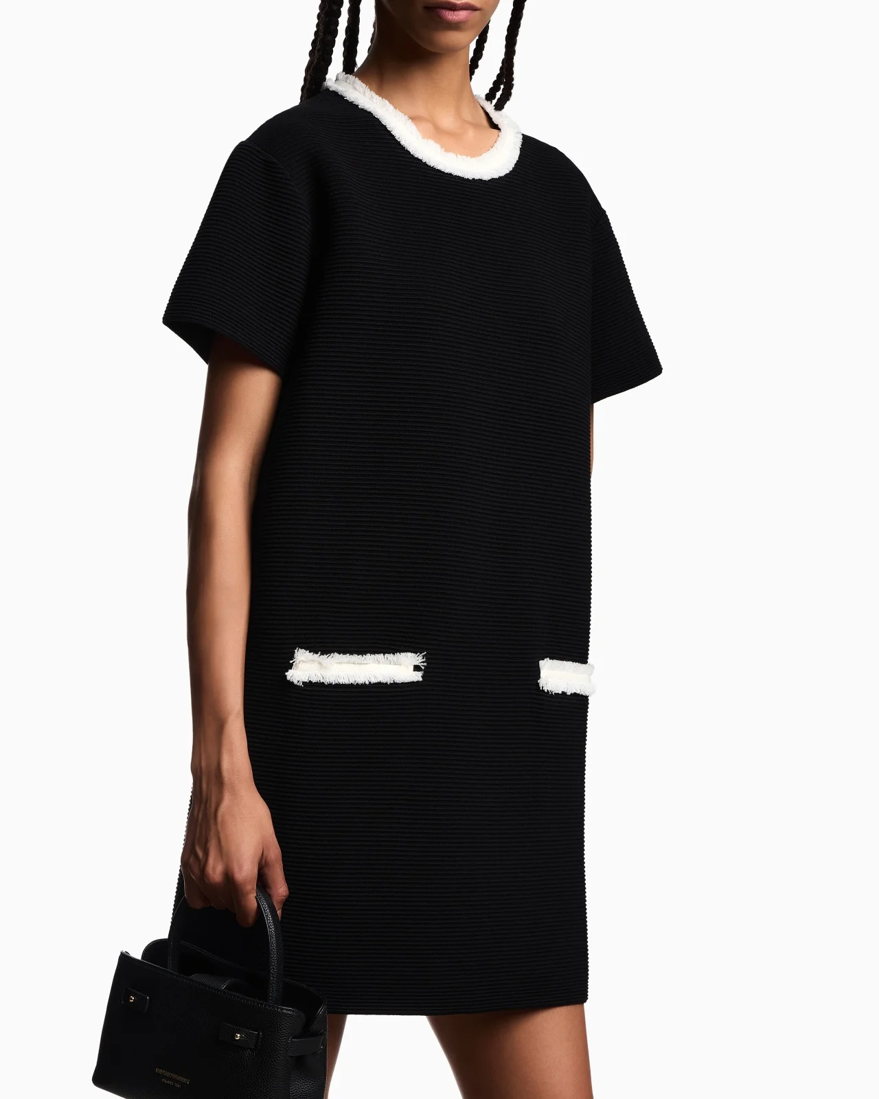 EMPORIO ARMANI MIDI DRESSES - EW001237AF181591MC006 | REVERSIBLE