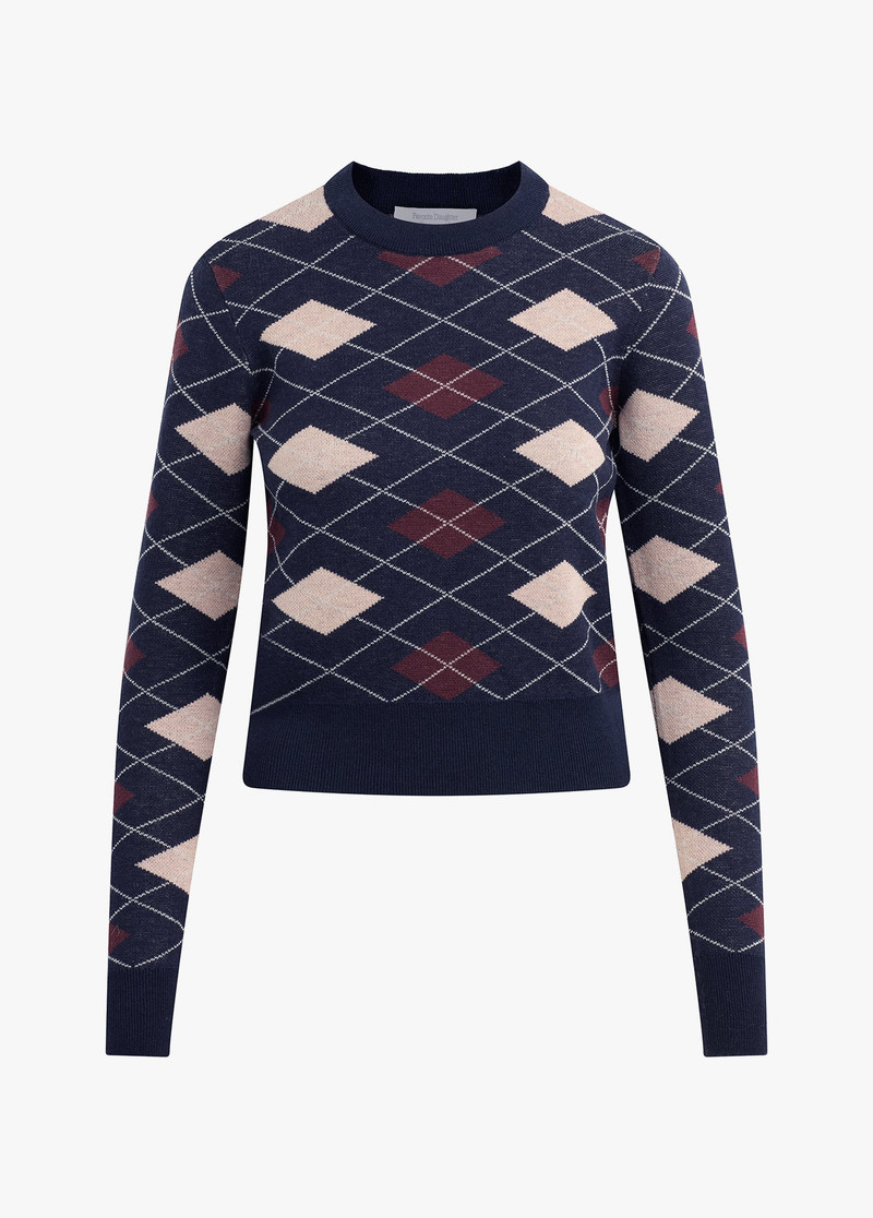 THE HENRY SWEATER 1