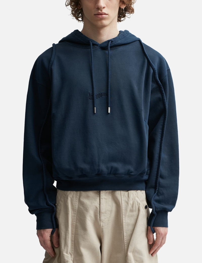 LE SWEATSHIRT CAMARGUE HOODIE 3