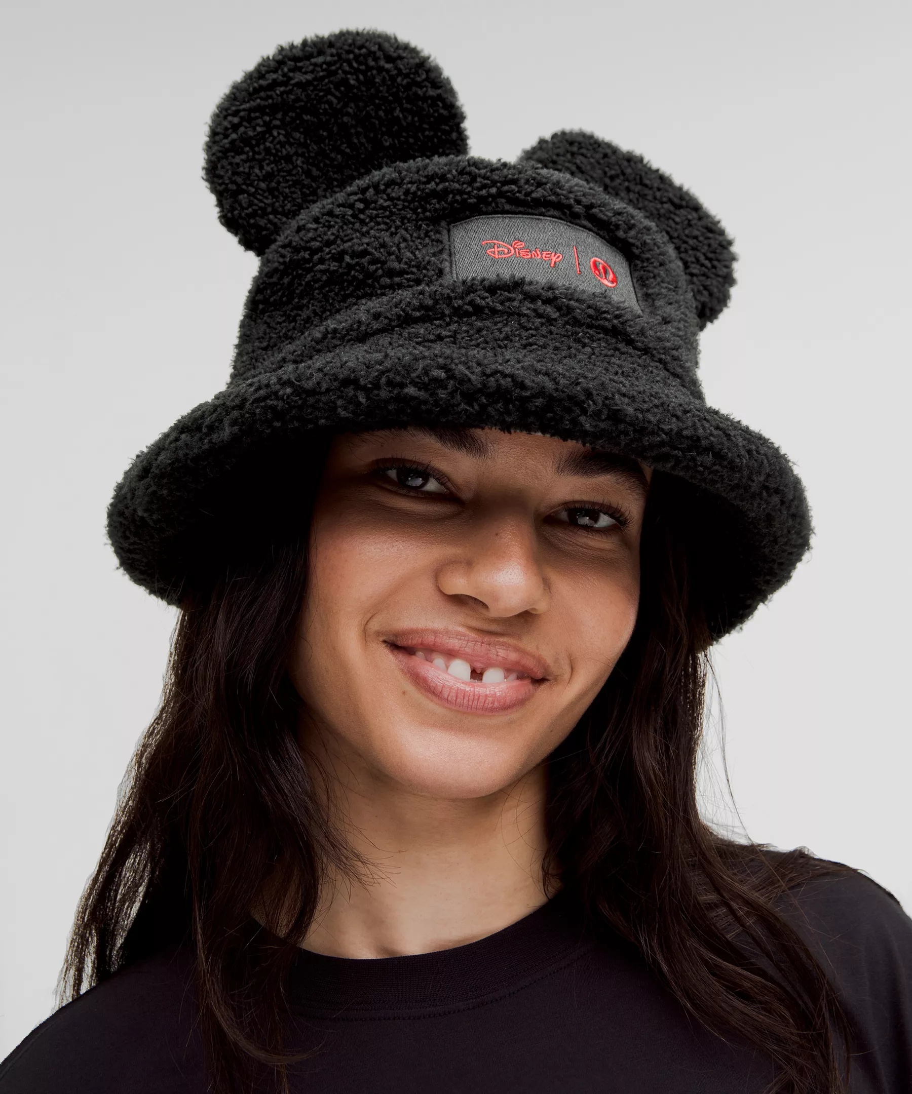 Disney x lululemon *Textured Fleece Bucket Hat - 5