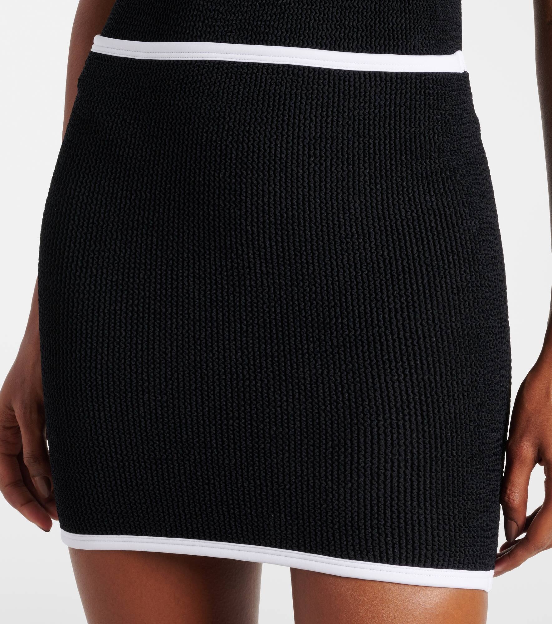 Swimskirt miniskirt - 4