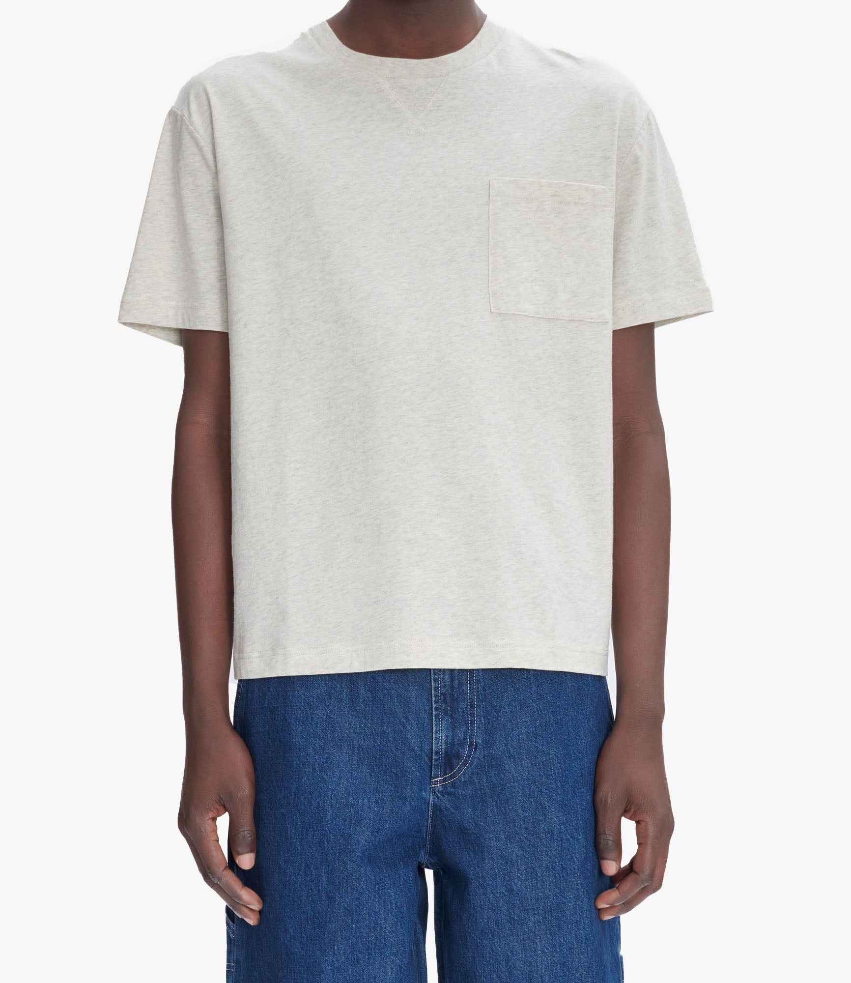 LABEL H T-SHIRT - 4