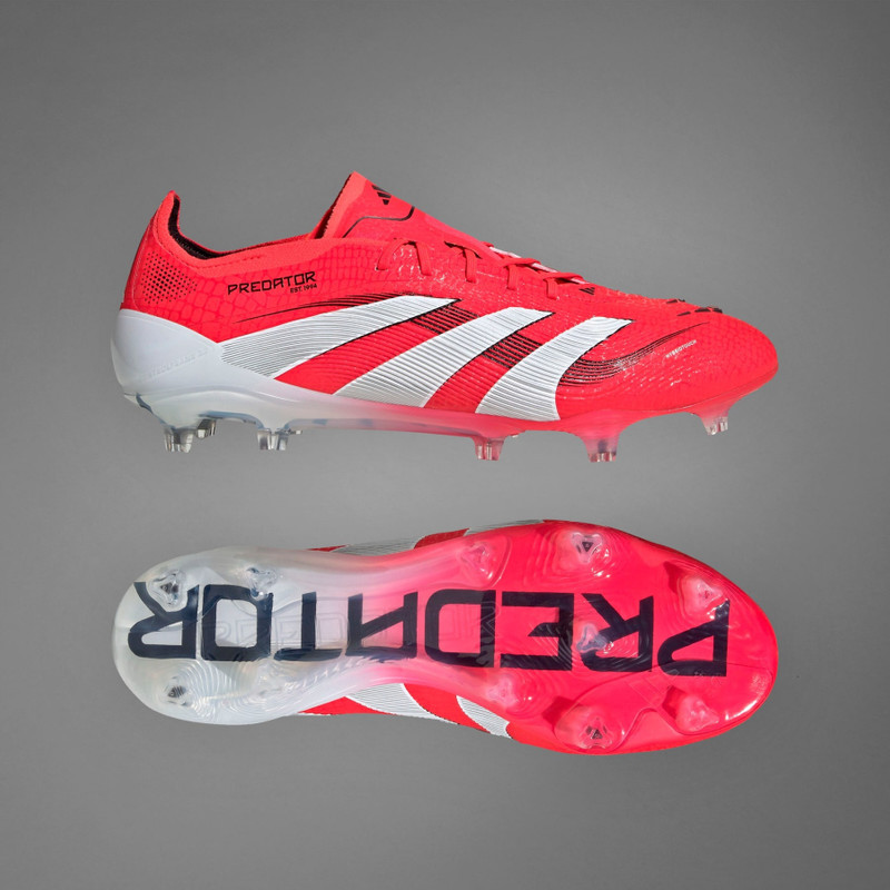 Predator Elite Firm Ground Cleats - 1