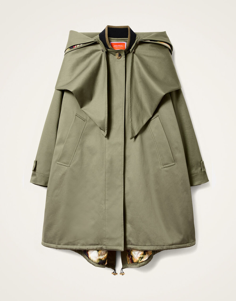 Windsor Parka 1