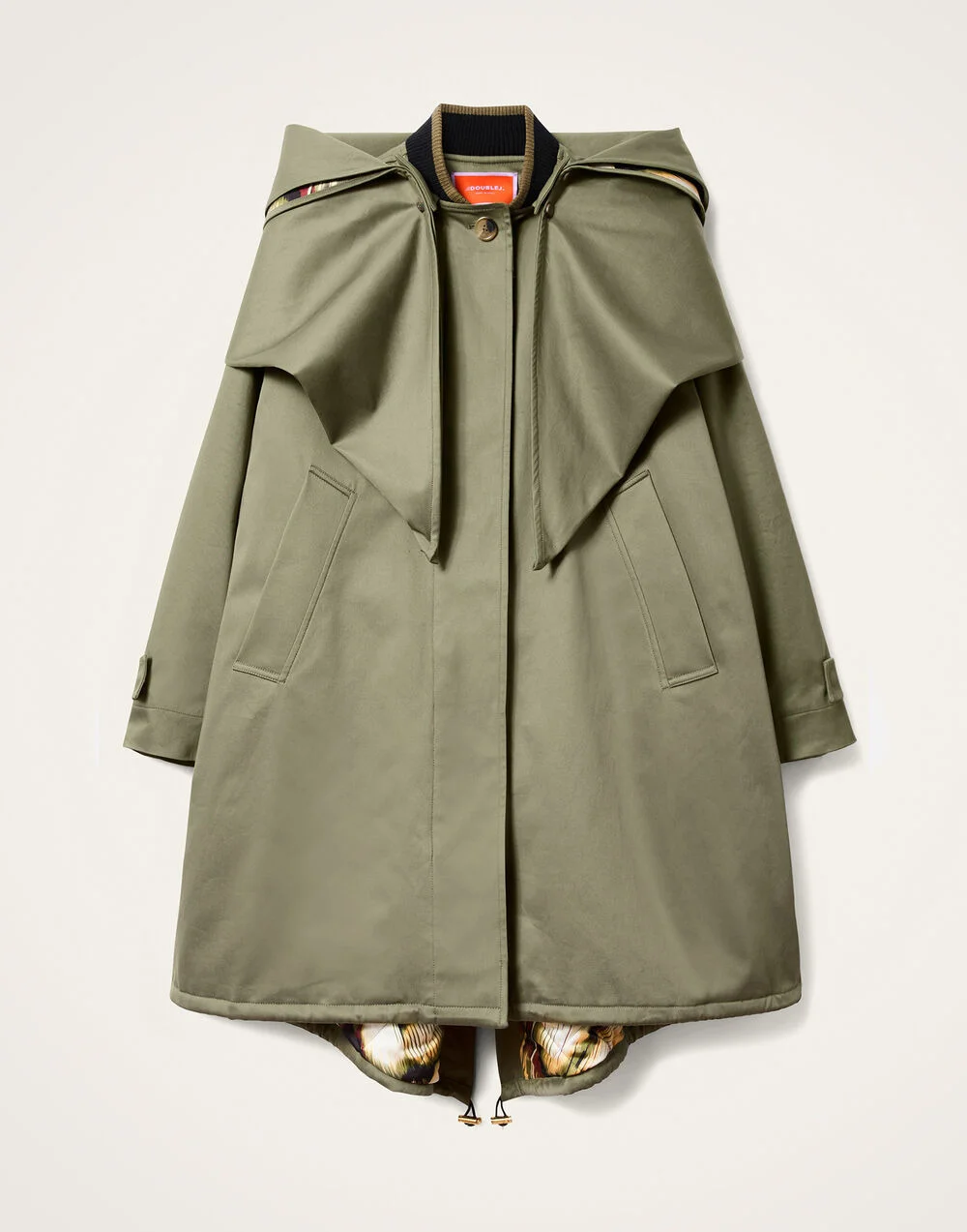 Windsor Parka - 1