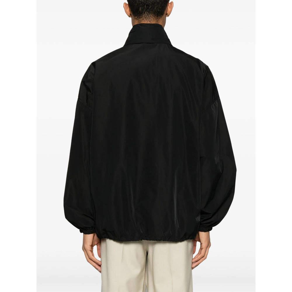 Saint Laurent Black Jackets - Lightweight Jackets Men - 4